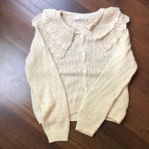 Mango cardigan
